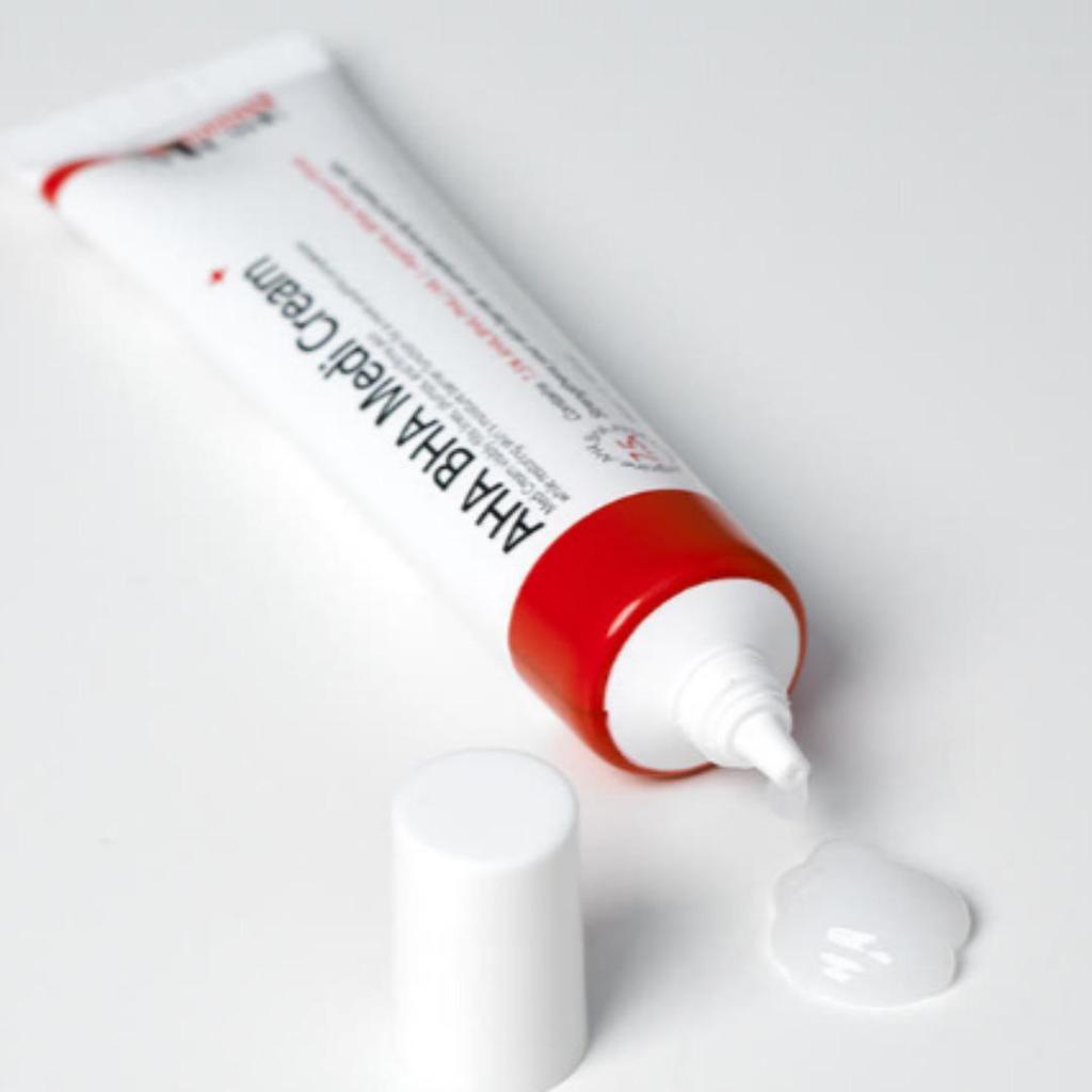 [Miracle Muse] AHA BHA Medi Cream 35ml