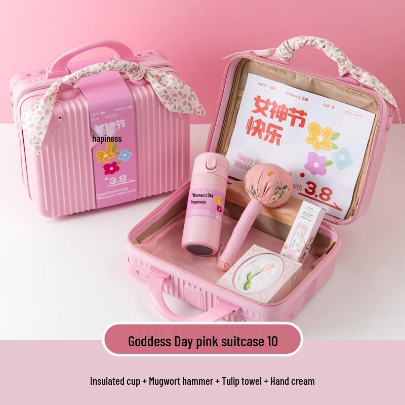 

Women s Day Wellness Gift Set