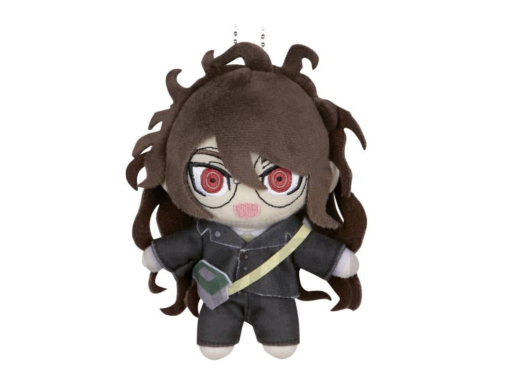 

New Danganronpa V3 Gonta Gokuhara Plush Toy with Ball Chain