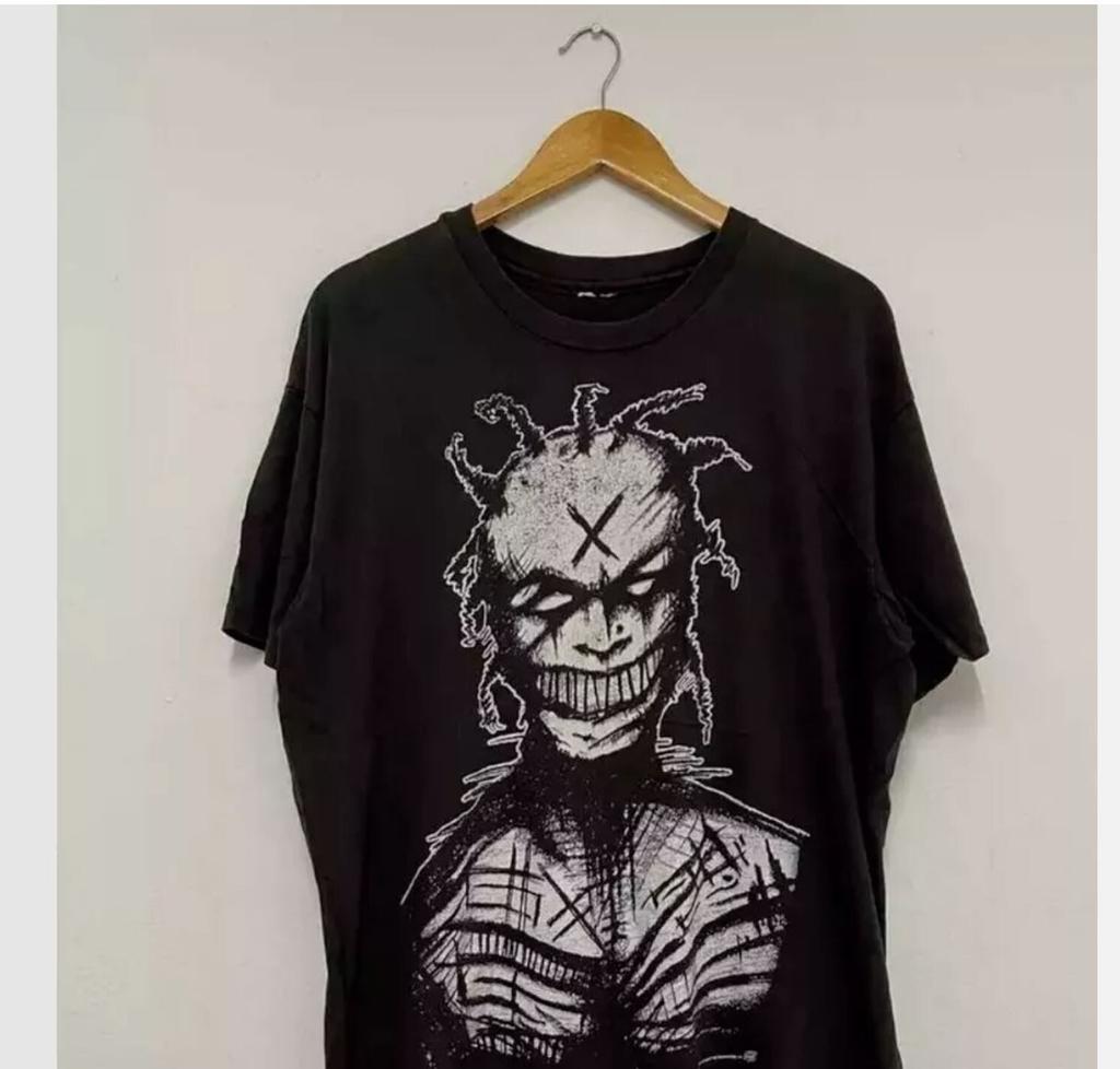 Classic White Zombie Band Unisex Men S-5XL Shirt