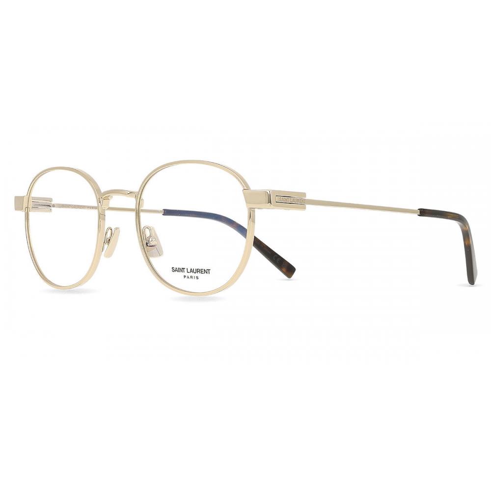 Saint Laurent Unisex Eyeglasses Sl 785 002