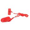 2PCS Universal Treadmill Magnetic Lock Treadmill Emergency Stop Switch Wire Clip Lock Start Key