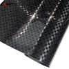 Car Stickers Vinyl Wrap Carbon Fiber Films Black Grid Wrap Decal Auto Body Decoration Stickers for Motorcycle Car Accessories