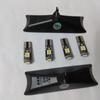 LED Dom- und Leselampen für BMW X5 E53 (2000-2006), Innenraumdachbeleuchtung vorne und hinten