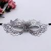 Fashion Princess Masquerade Lace Half Face Mask Jewelry Adult Eye Mask Female Party Prom Props Performance