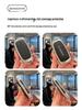 Custodia protettiva in metallo per portachiavi 2023 Exeed Yaoguang e 2024 Yaoguang Premium Edition