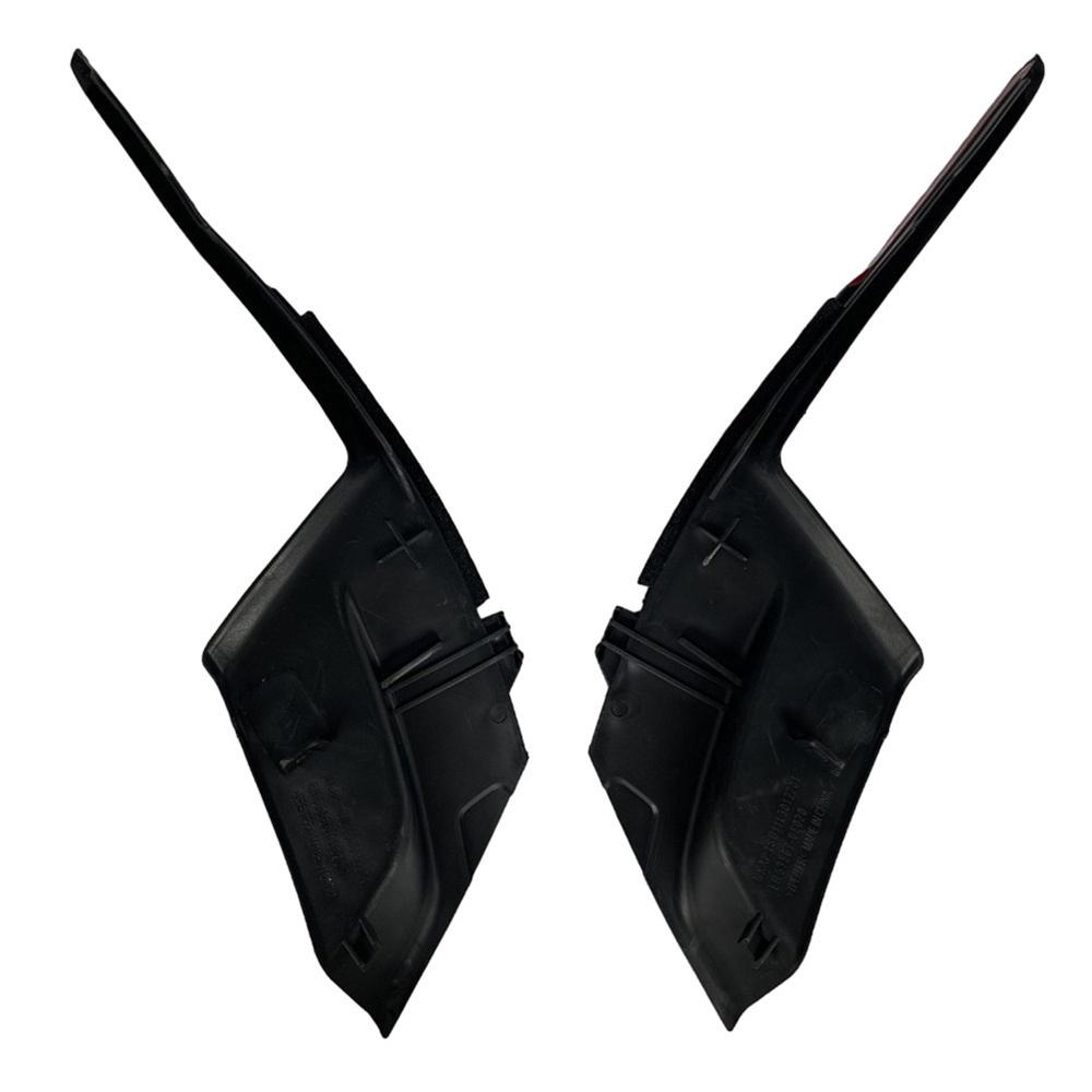 2X Right+Left Windshield Wiper Cowl Cover Fits For Toyota Sienna 2011-2020