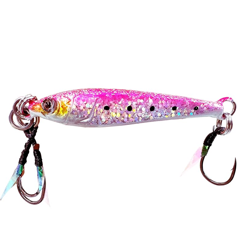 ON THE BLUE TG Potential ON THE BLUE (#02 Pink Sardine Glow, 80g)