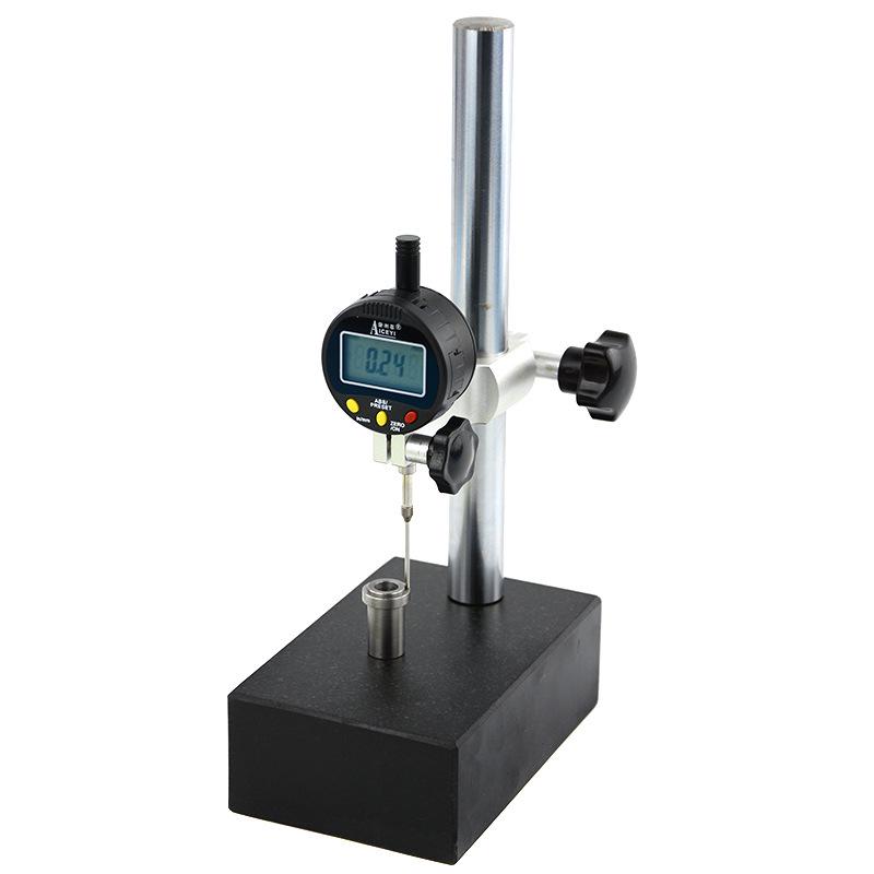 Digital Micrometer Precision Gauge 0.001 mm with Electronic Height Stand and Marble Base