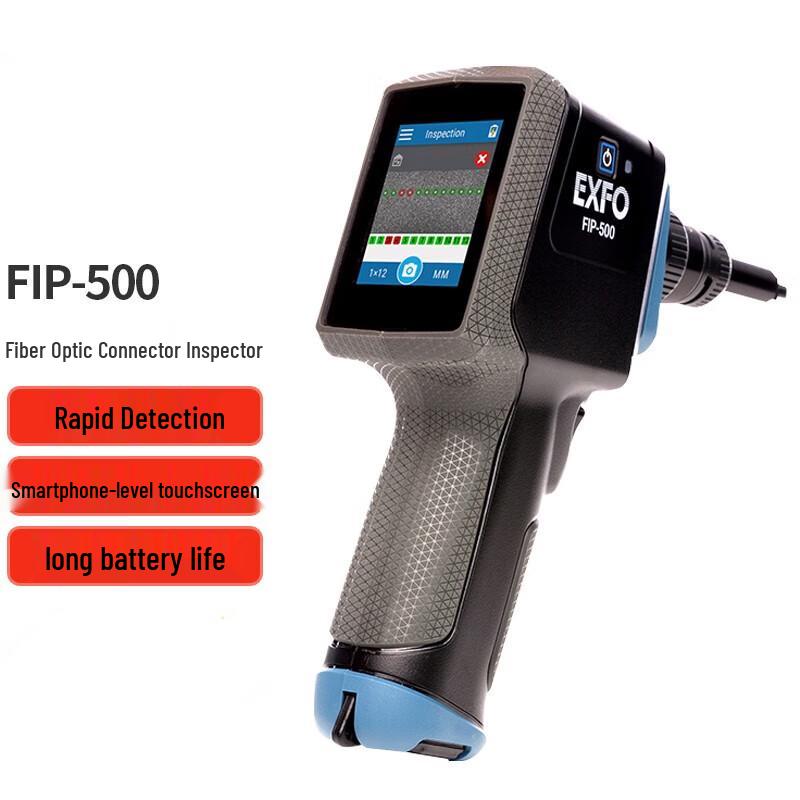 EXFO FIP-500 Fiber Optic End-face Inspector