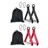 Cable Machine Pulleys, Resistance Band Handle Attachments for Workouts