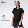 Keep Women's Quick-Dry Mesh Running T-Shirt 0875