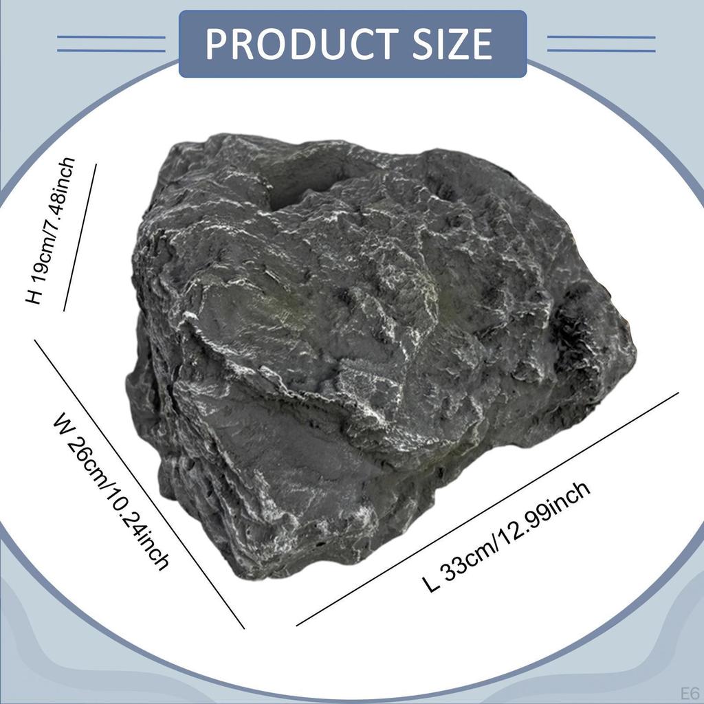 Artificial Landscape Rock PU Simulated Texture Sandstone Simulation Rockery for