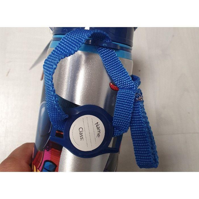 Gourde - Kids Licensing - Gabbys Dollhouse - Aluminium - Rose - Ergonomique