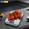 Stainless Steel 10kg 5kg/1g Electronic Digital Kitchen Scale LED Display Panel Scales Home Jewelry Food Snacks Weighing Tools