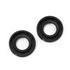 2x Transmission Axle Seal For 587086401, 590100301, 21549029, GT41857, GT41857-B