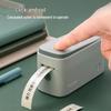 Deli Q2 Portable Wireless Label Printer CN plug (adapter included)