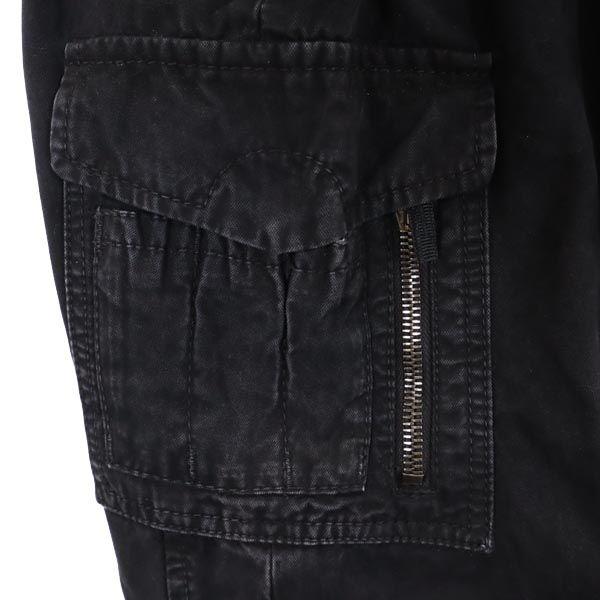 Neil Barrett Cargo Pants 46 Black Men's Used