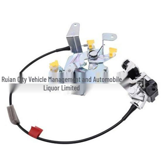 Ford F150/F250 Door Lock Actuator 6L3Z18264A00C/6L3Z18264A01C Left