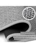 Bathroom Floor Mat, Bathroom Absorbent Mat, Toilet Door Non-Slip Mat, Foot Mat, Bathroom Entrance Mat, Quick-Drying Carpet
