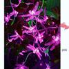 LED Dragonfly String Lights for Festive and Tree Decorations