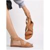 Shoetopia Women'S Block Heel Sandal (7 Uk)