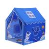 ZISIZ Kids Indoor Play Tent Castle