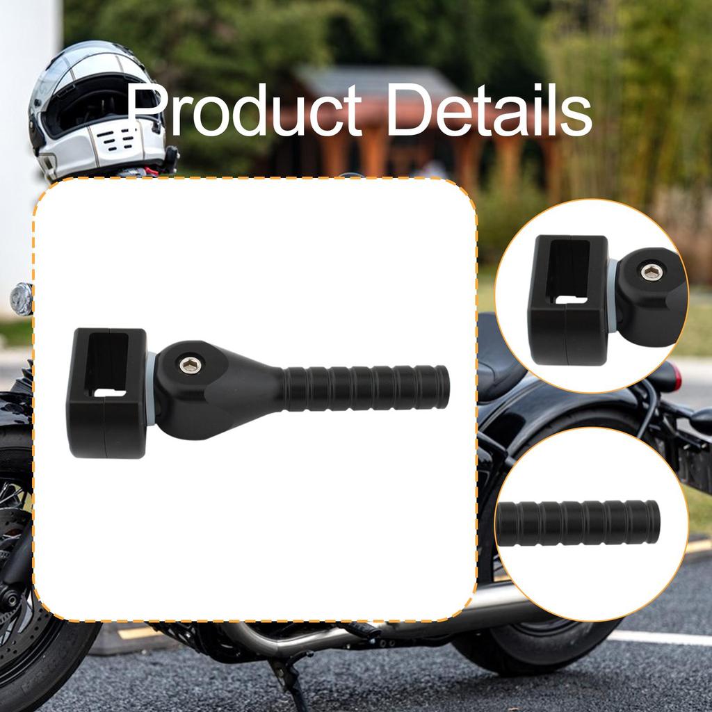 Lifting Lever Assist Bar Lifting Handle Frame Professional Heavy Duty Universal Sturdy Auxiliary Bar for K1600 Bagger