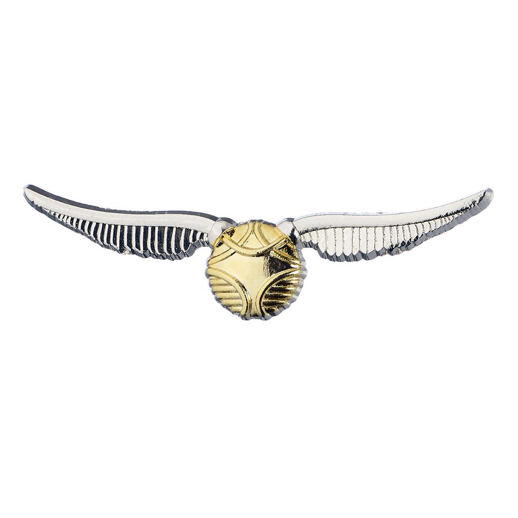 Harry Potter Golden Snitch Pin Badge
