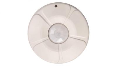 Motion Sensor 1600W 360° 24V AC White DR-06W-24V