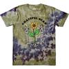 Grateful Dead Keep It Green T-Shirt Grau Neu Unisex T-Shirt