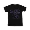 Looney Tunes Womens/Ladies Lola Bunny Glow Cotton Boyfriend T-Shirt