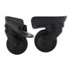 1 Pair A53 Trolley Case Luggage Wheel Universal Travel Suitcase Wheel Replacement Casters