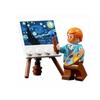 LEGO Ideas Vincent van Gogh The Starry Night Set
