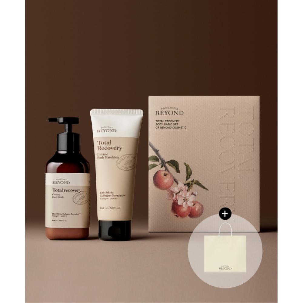 Beyond Total Recovery Basic Set FREE