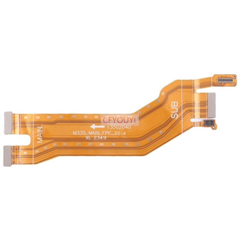 Para Xiaomi Redmi Note 13 4G / Note 14 4G Conector de Placa Base LCD Pantalla Principal Cable Flexible Pieza de Repuesto