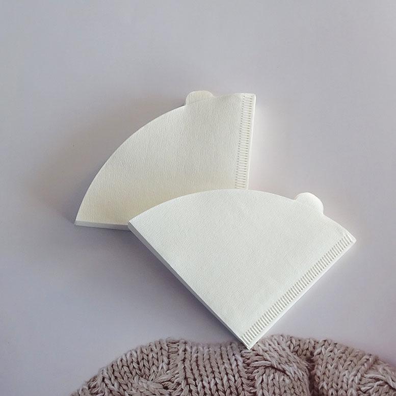 Pour-Over Drip Coffee Filter Bags for Brewing