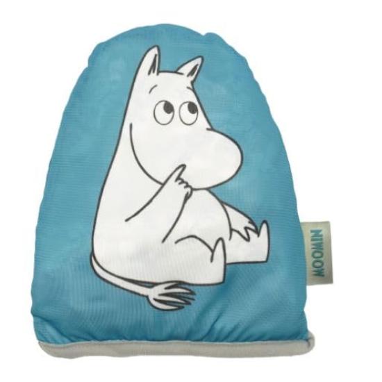 Moomin Cooling Blanket (Cooling Q-MAX/Pocketable)
