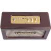 MADISON FREEDSOUND-VINTAGE -WD - Enceinte Vintage Autonome Avec USB Et Bluetooth 2 X 10W