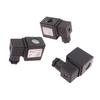 1 pièce bobine de solénoïde en cuivre 12vdc 24vdc Ac24v 110v 220v 380v bobine de vanne solénoïde diamètre intérieur 13 mm hauteur 41 mm