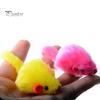 10Pcs Plush Simulation Mouse with Sound Pet Cat Play Scratch Interactive Toy