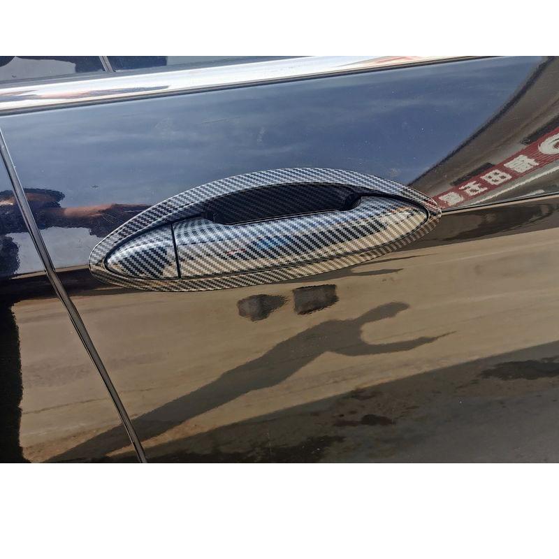 Car Door Handle Bowl Trim Cover Protect for Honda Accord 2013 2014 2015 2016 2017 9th