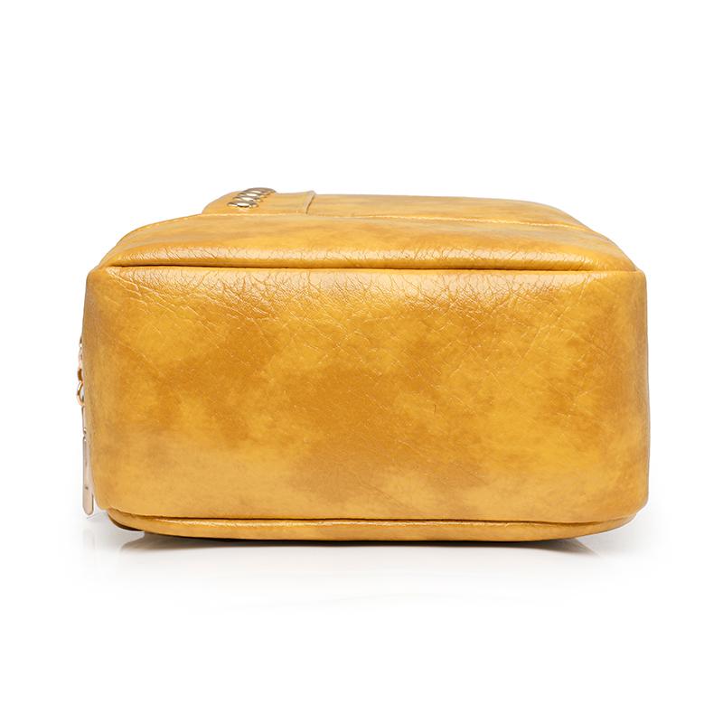 Women Bag Waist Packs High Quality PU Leather Crossbody Bag For Women Luxury Designer Women's Chest Bag Shoulder Bag Handbag