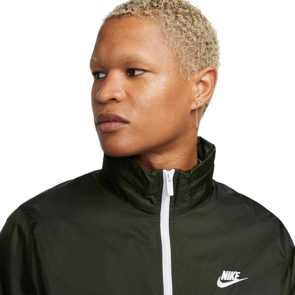 Nike Tuta da ginnastica foderata da uomo per club