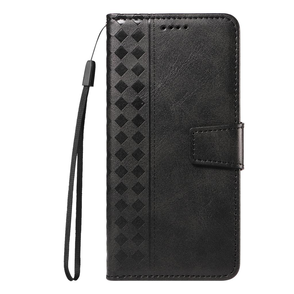 Suitable for Motorola Edge 60 Fusion Phone case with embossed calfskin pattern G06 4G Card protection case