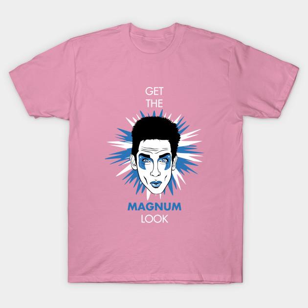 T Shirt Women Get The Magnum Look Harajuku Print Kawaii Tshirt Summer Short Sleeve Female T-Shirt Top Tee