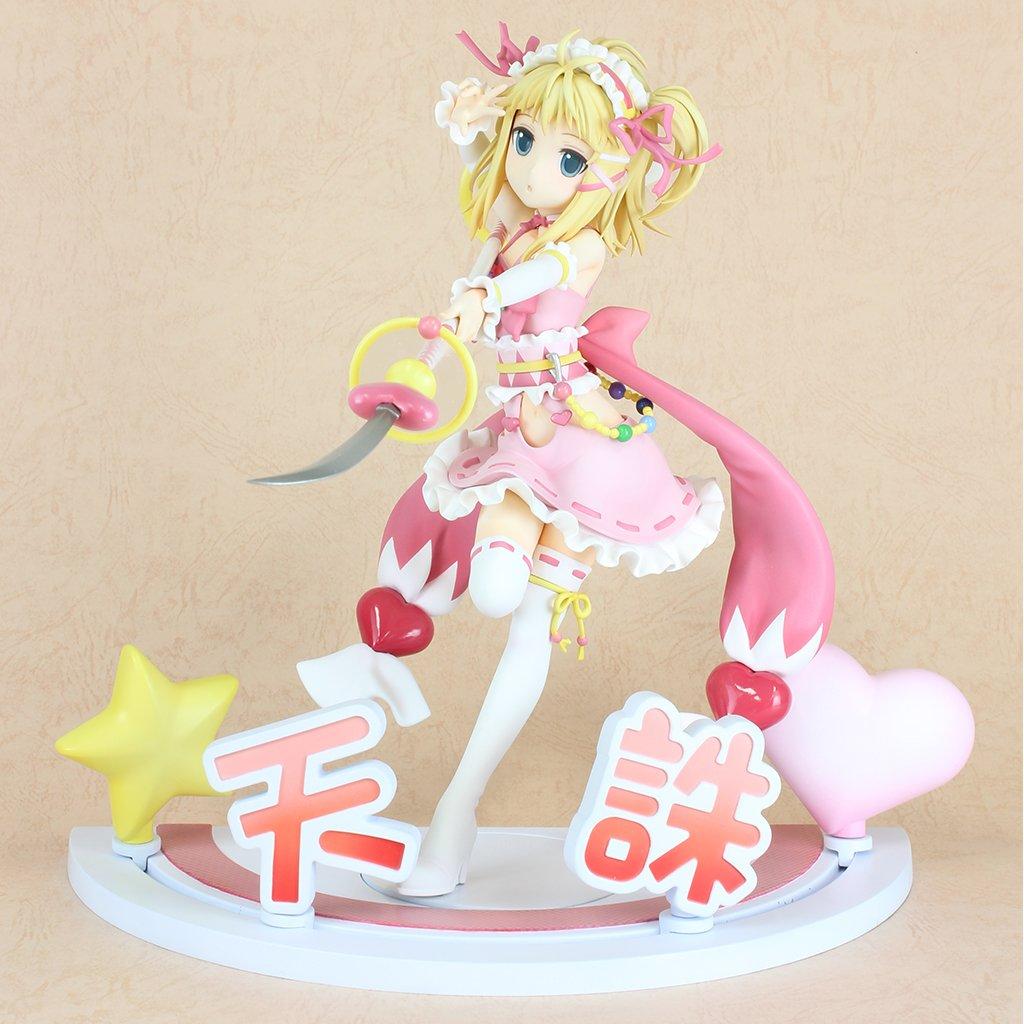 Black Bullet Tina Sprout Girls Scale PVC Complete Figure ~Tenchu Ver.~ 1/7 Pre-painted