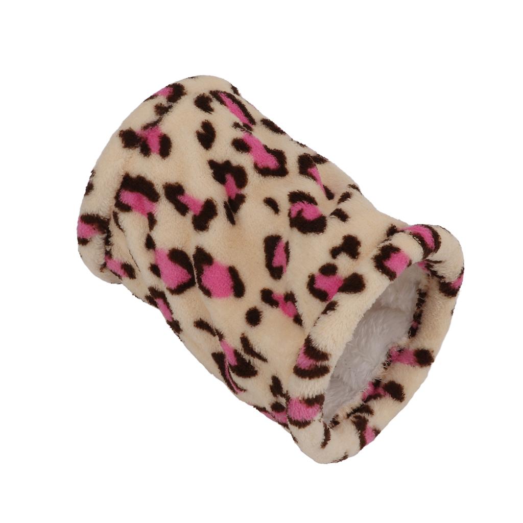 Winter Small Animal Tunnel Warm Hamster   Tunnel Toys for Rats Syrian Hamster Ferrets Guinea  
