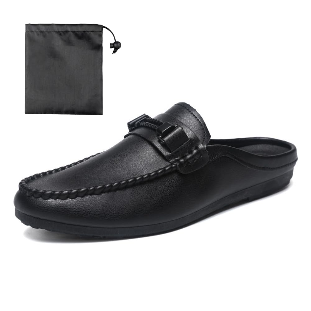 Portable Indoor and Outdoor Perfect for School and with Storage Bag Fits Japanese Shoe Tiki&Tiki Men's Slippers, Slippers, Events, Business, Exams,