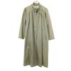 Long Coat 9A2 Khaki Women Used